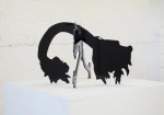 Untitled (Sillouette) 2010 by Katy Bowman